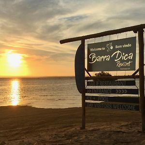 Barra Dica Resort